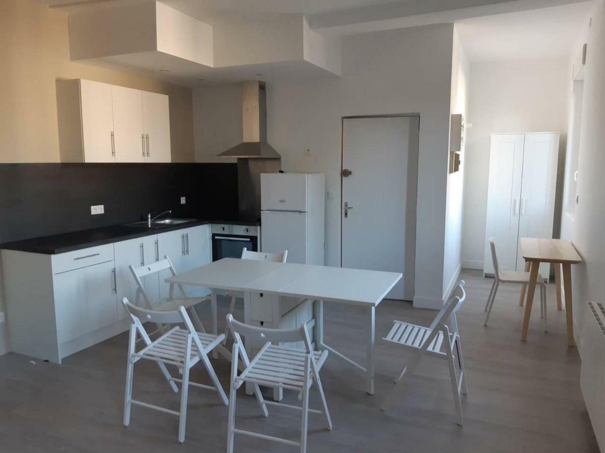 Guibert 17 47M2 Caudebec Etage 2 Sweet Home Eksteriør billede