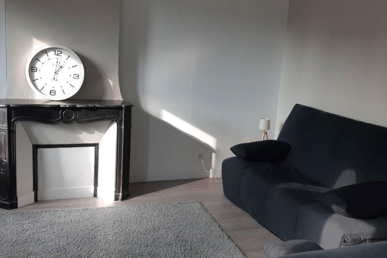 Guibert 17 47M2 Caudebec Etage 2 Sweet Home Eksteriør billede